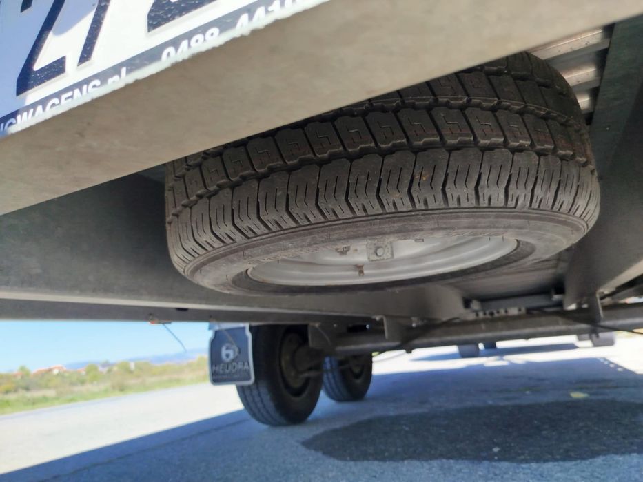 Платформа Anssems 3000кг