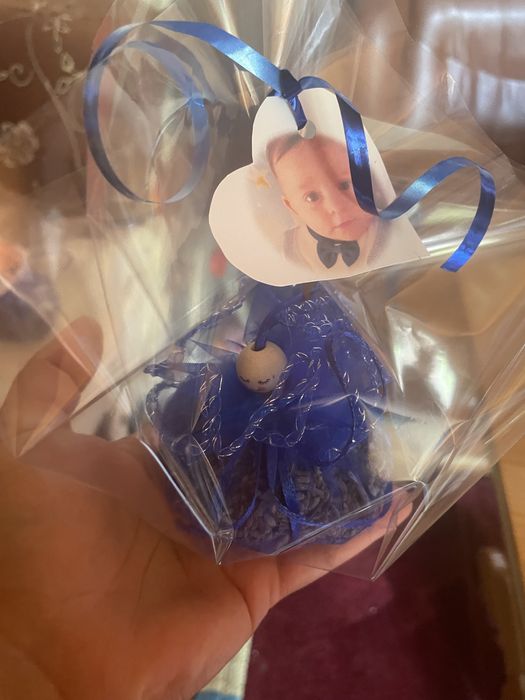 Marturii cu lavanda pentru botez sau alete evenimente