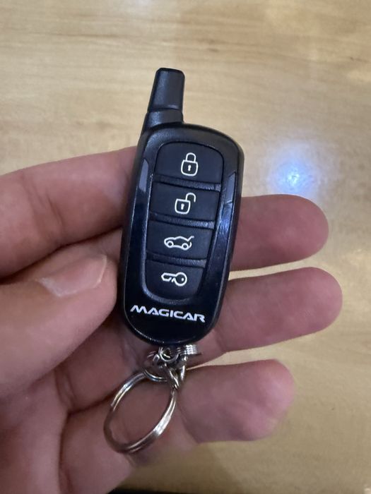 Magicar 908 пейджер