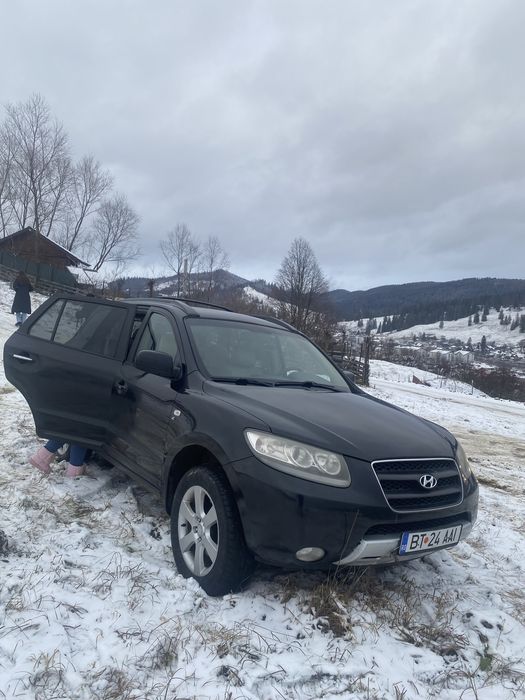 Vand Hyundai Santa Fe 2008 2.2 manuala