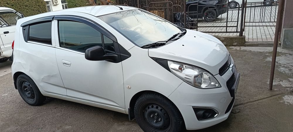 Spark 2014 gaz benzin