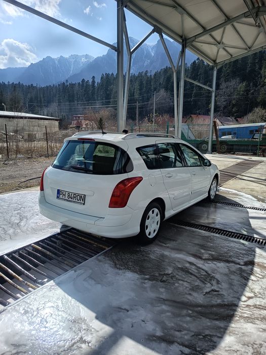 PEUGEOT 308 2013 — imagine 3