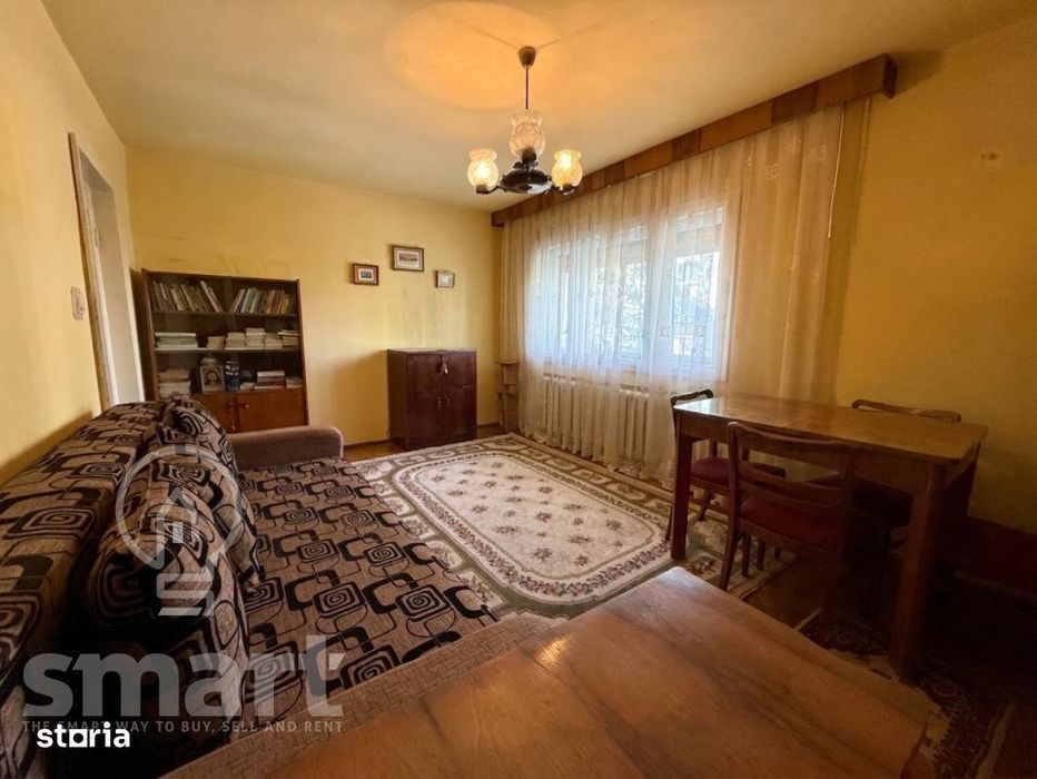 Apartament 2 camere decomandat Titulescu Gheorgheni — fotografia 1