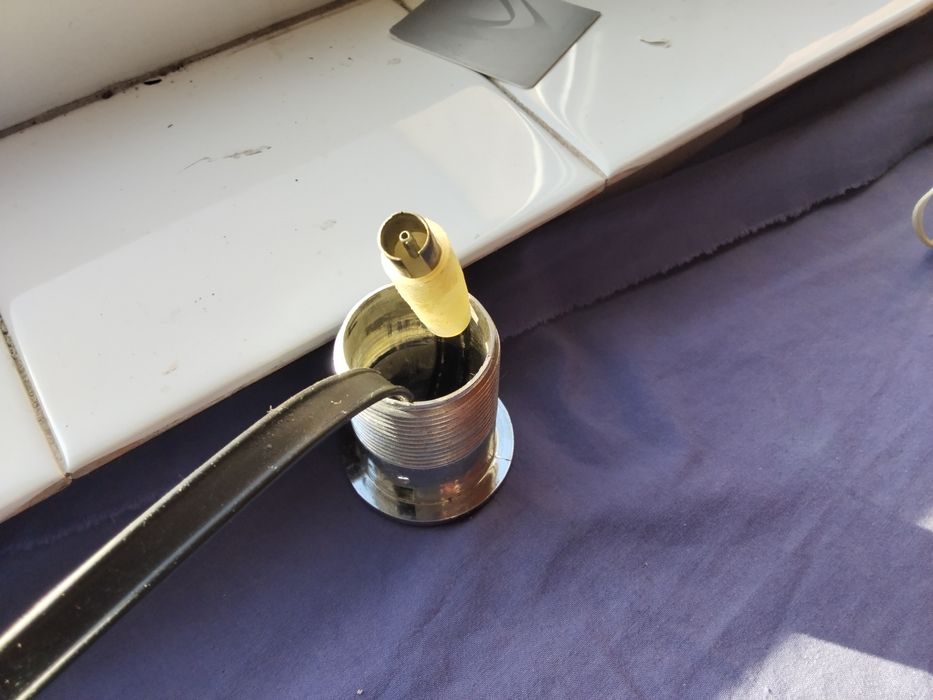 голяма антена за всички видове телевизори за цифрова ефирна телевизия