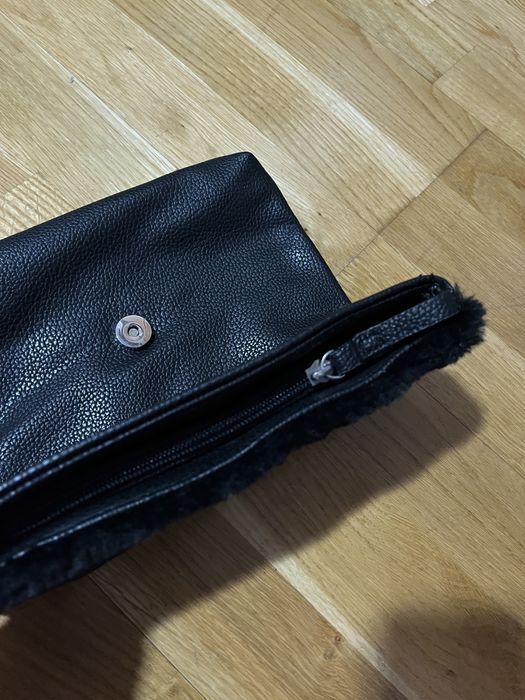 Geanta C&A noua, petrecere