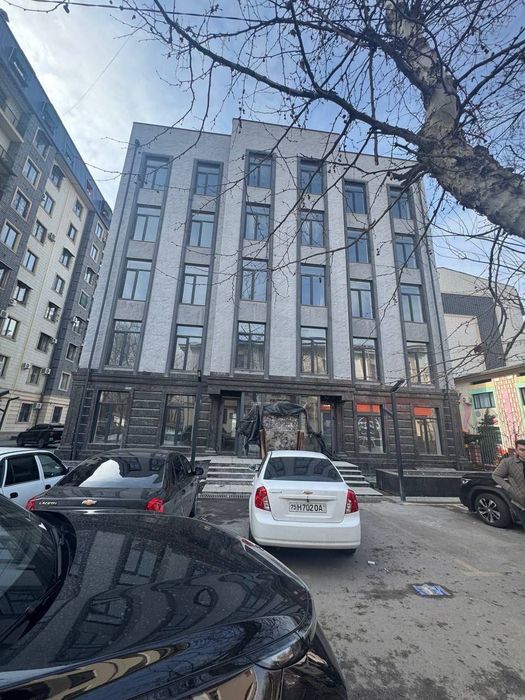 Здание White Box 1800м2 Чиланзарский район, ориентир Фархадский
