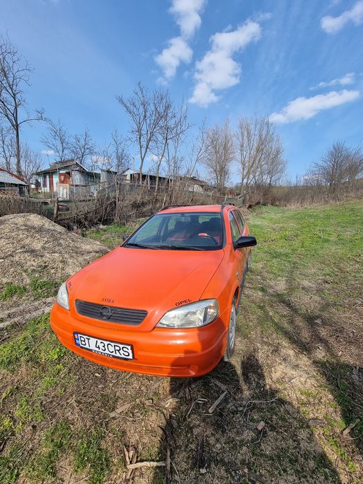 Vand opel astra G caravan