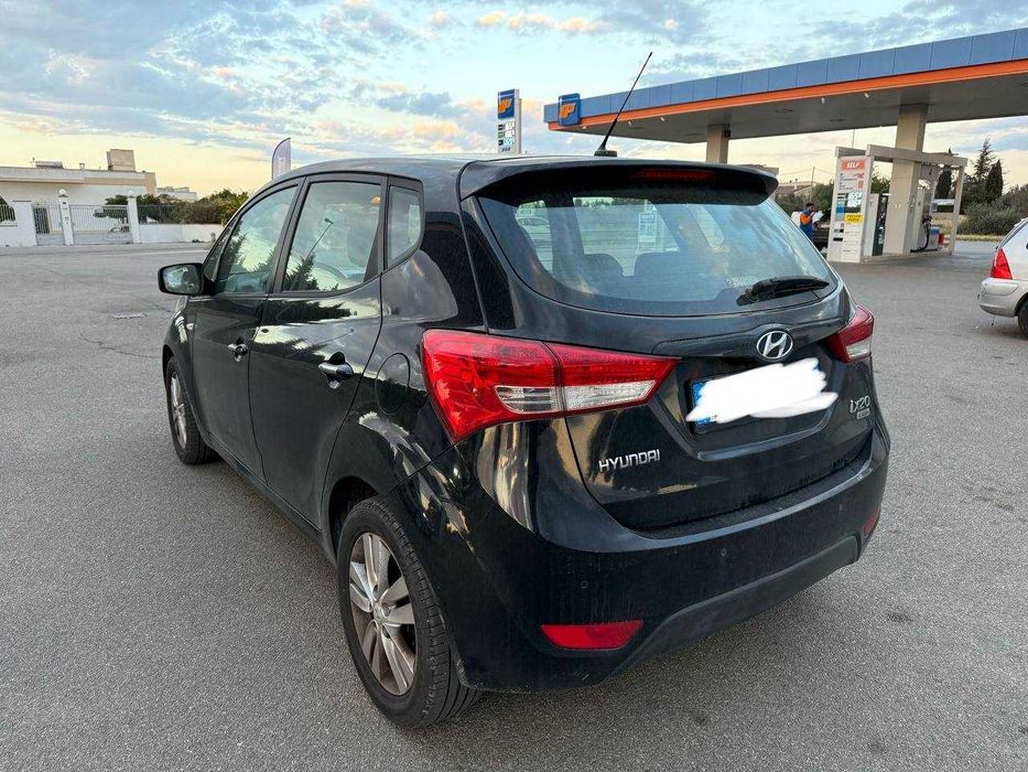 Hyundai Ix20 НА ЧАСТИ