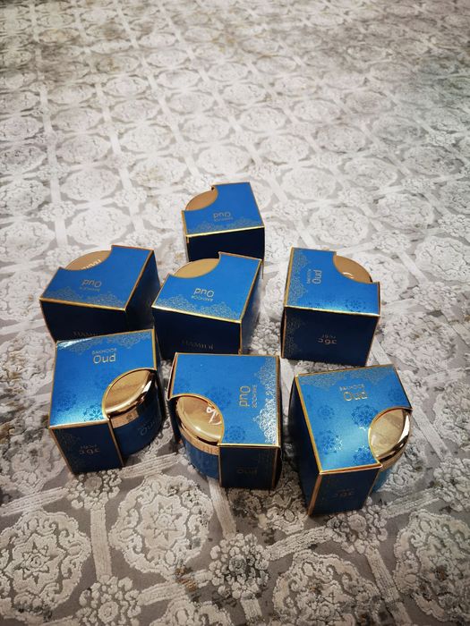 Бахур Hamidi производство Дубай