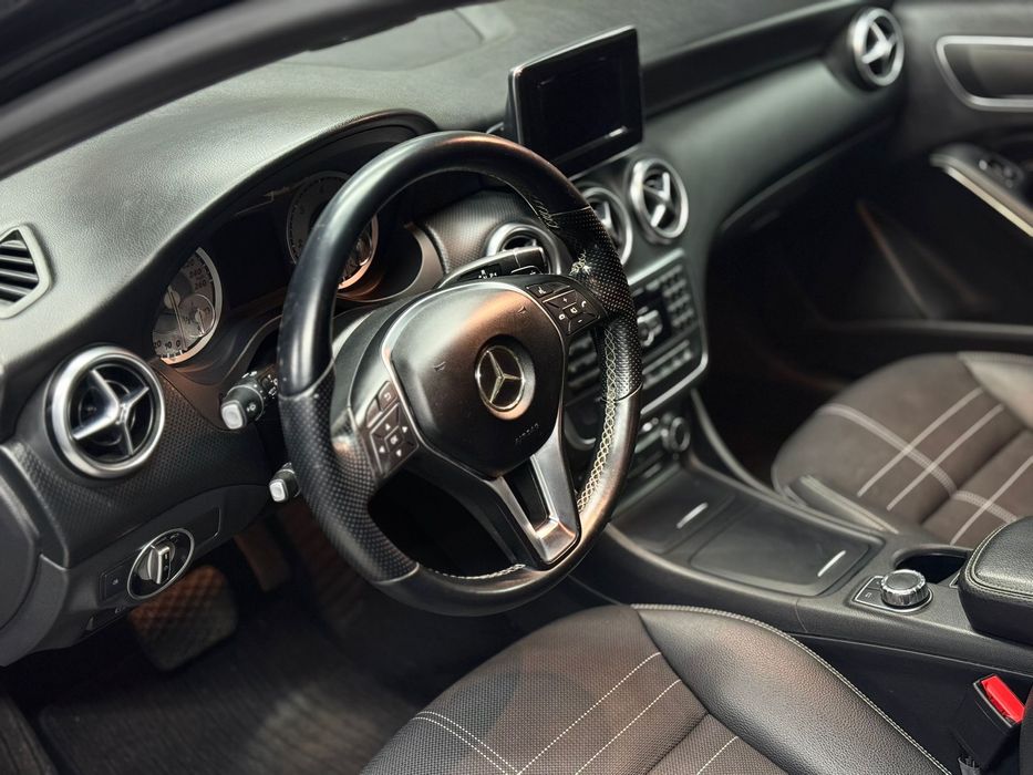 MERCEDES-BENZ A-Class 2013 — imagine 5