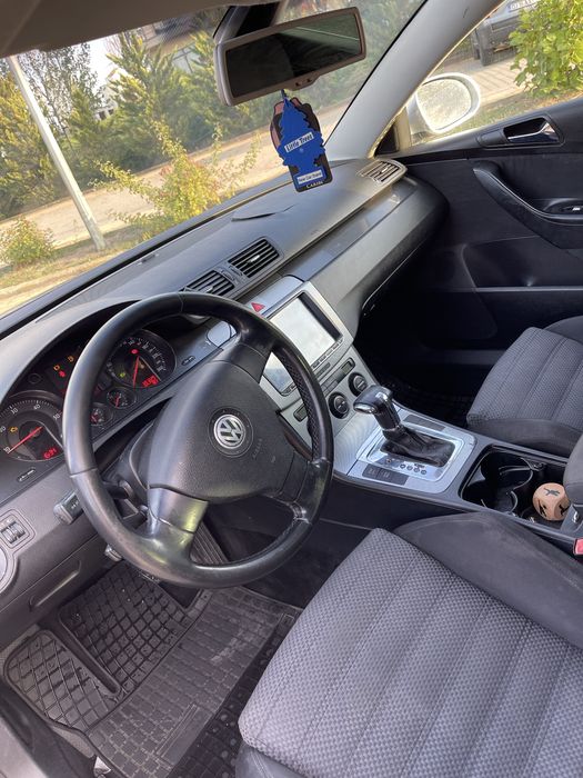 Vand passat b6 2.0 dsg