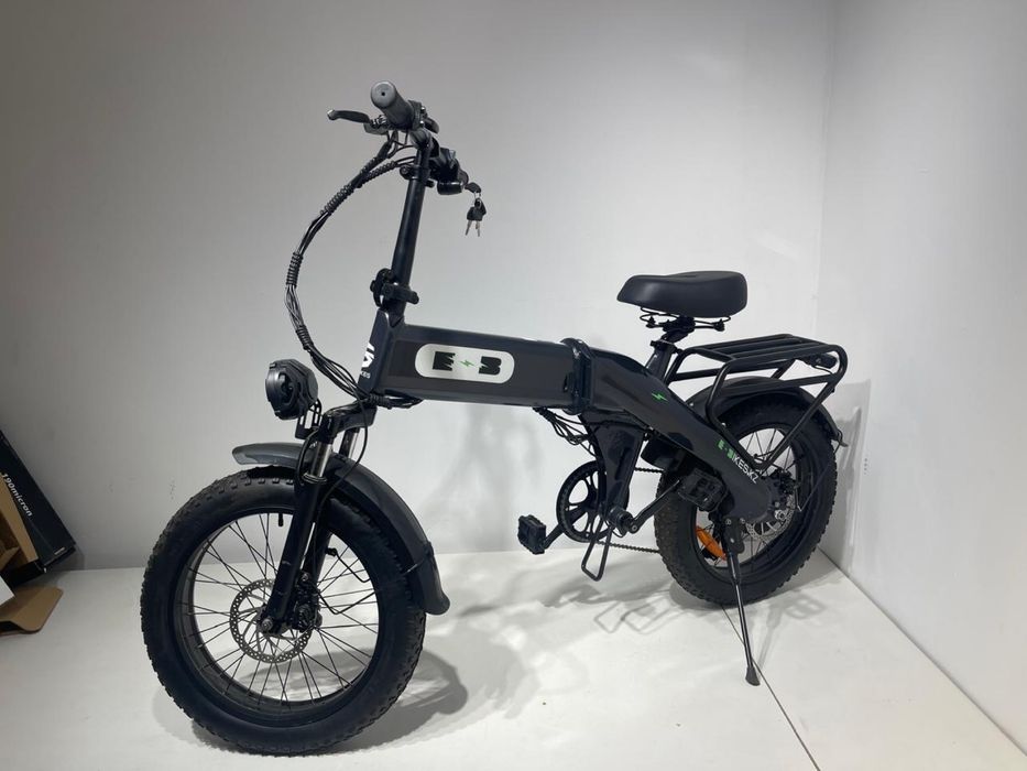 Электровелосипел E-bike GDS .