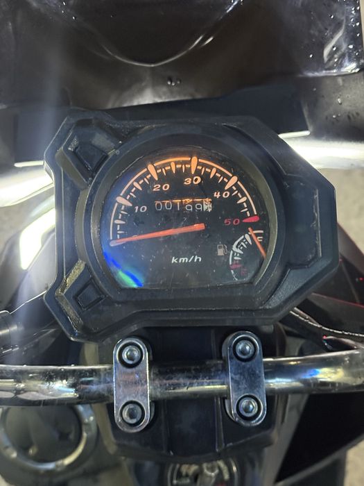 Самурай мопед 150 куб