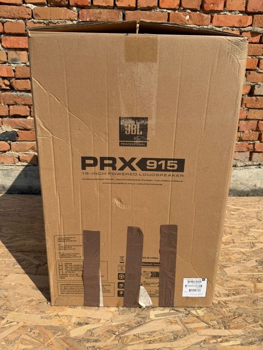 Jbl prx915 activa