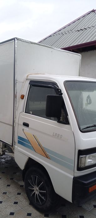 Chevrolet Labo 2013 — 3