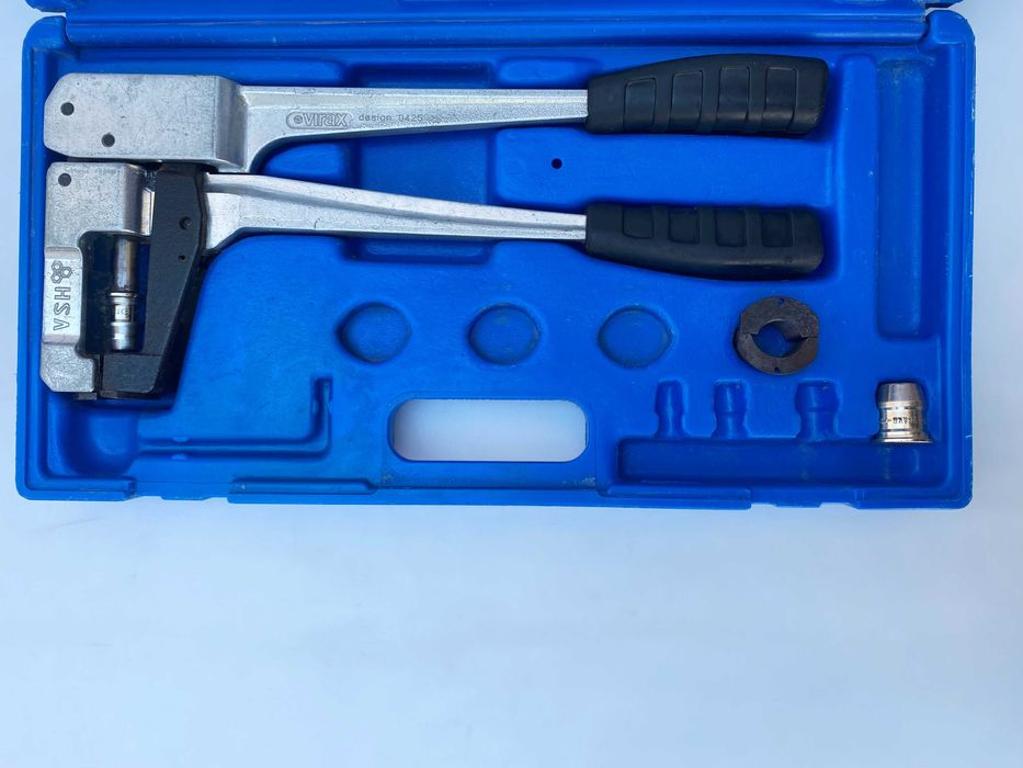 VSH Multicon S Virax - Ръчни клещи за кримпване