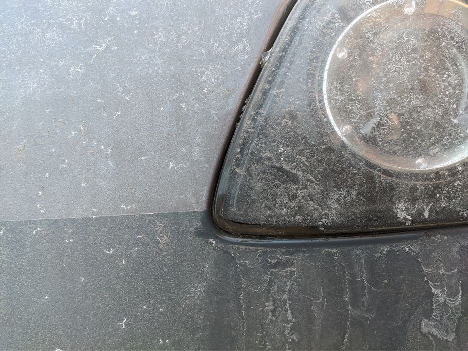 Haion Mazda 3 BK gri