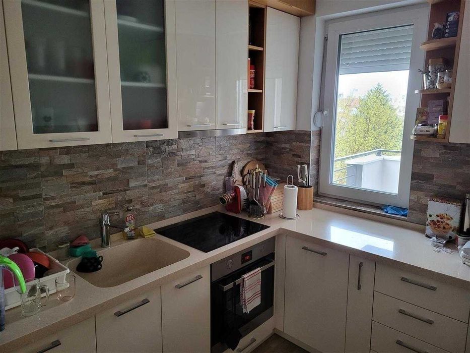 Дава се под наем Тристаен апартамент в София, Гео Милев - 87 кв.м за 586.5 € - Снимка #4