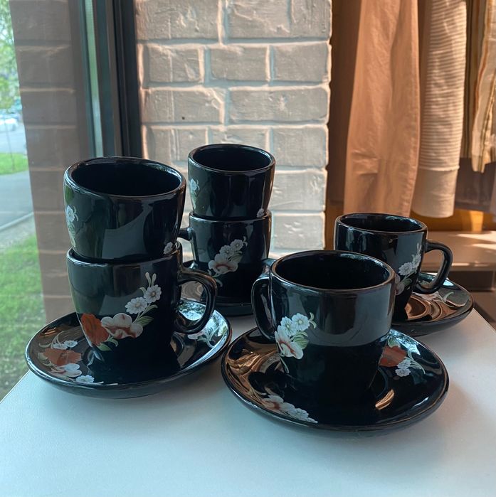 Набор кофейных чашек