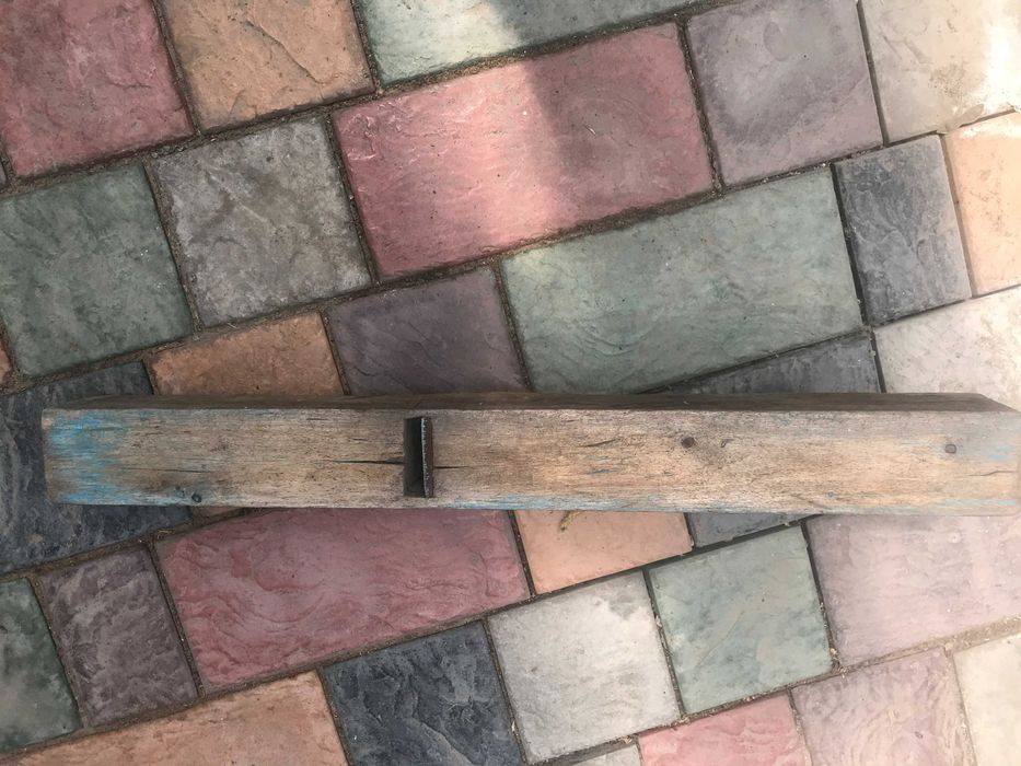 Фуганок. Длина 69 см.