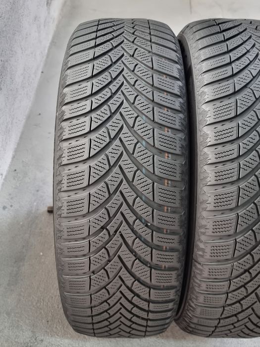 "Dot 24" 195/60/16 Semperit 2Броя: 150лв 6мм