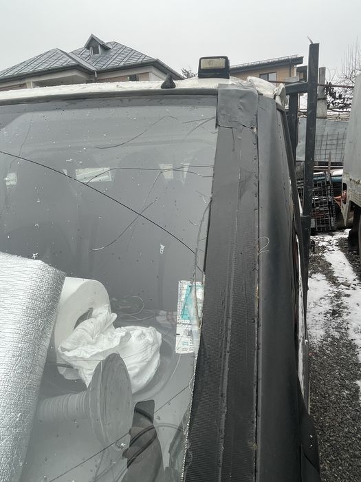 Vand ford transit basculabil