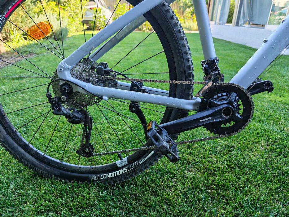 Vând bicicleta Rockrider ST 540