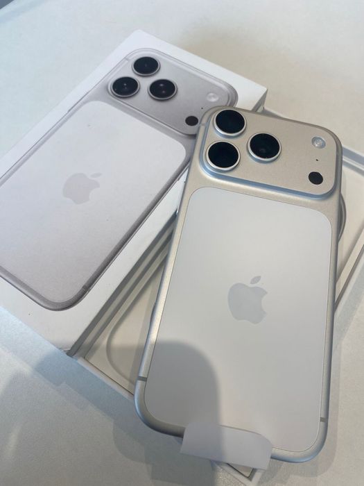 iPhone 17 Pro 512 GB