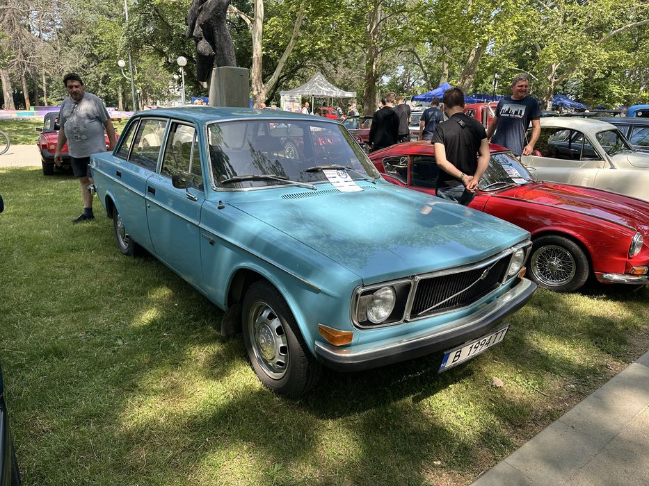 Ретро автомобил под наем