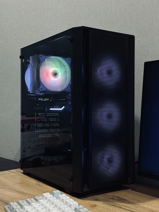 Игровой компьютер RTX 4060