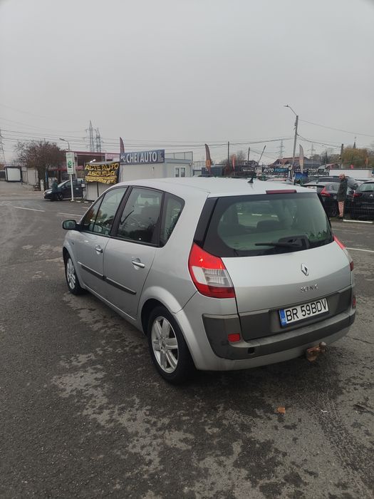 Renault Scenic, 1.5 dci, an 2006