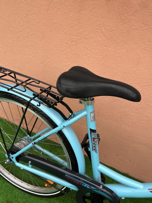 Като Нов Алуминиев Велисипед PEGASUS 26цола 7скорост Вътрешни