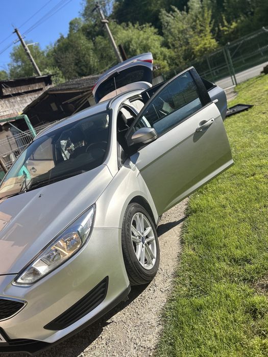 Ford Focus 2016