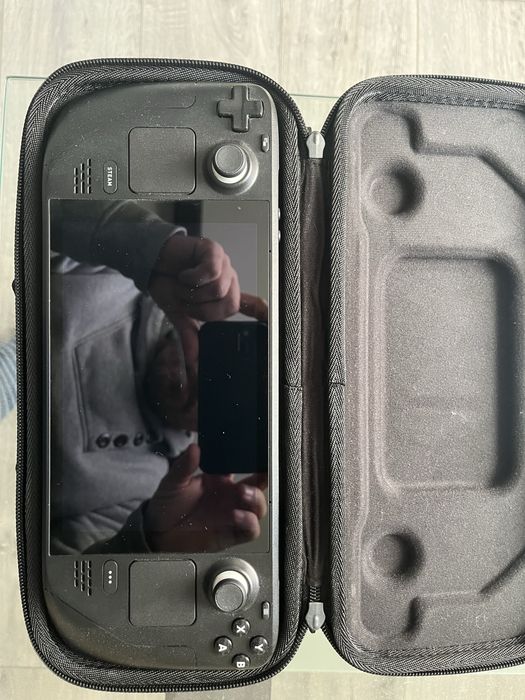 Steam Deck LCD 64 gb