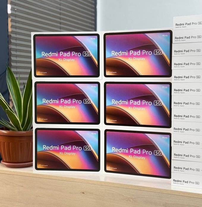 Redmi Pad Pro Скидка