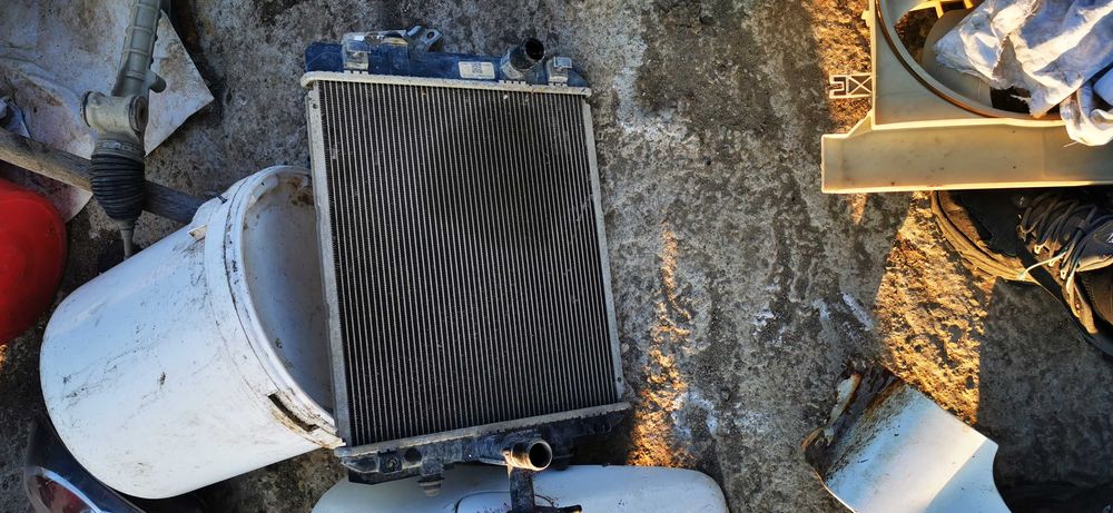 Radiator de Apa original  Toyota Aygo 1.0 vvti 2012