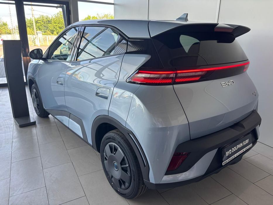 Byd Dolphin Dolphin echipare ACTIVE / baterie 30 kWh