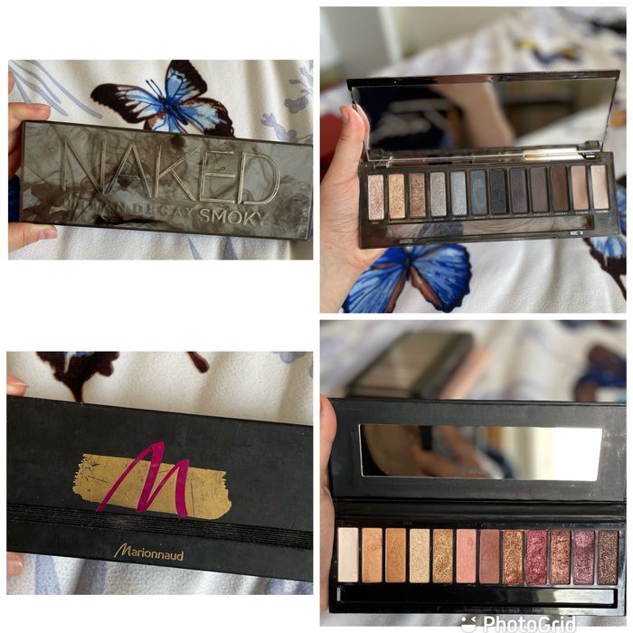 Palete make-up profesionale