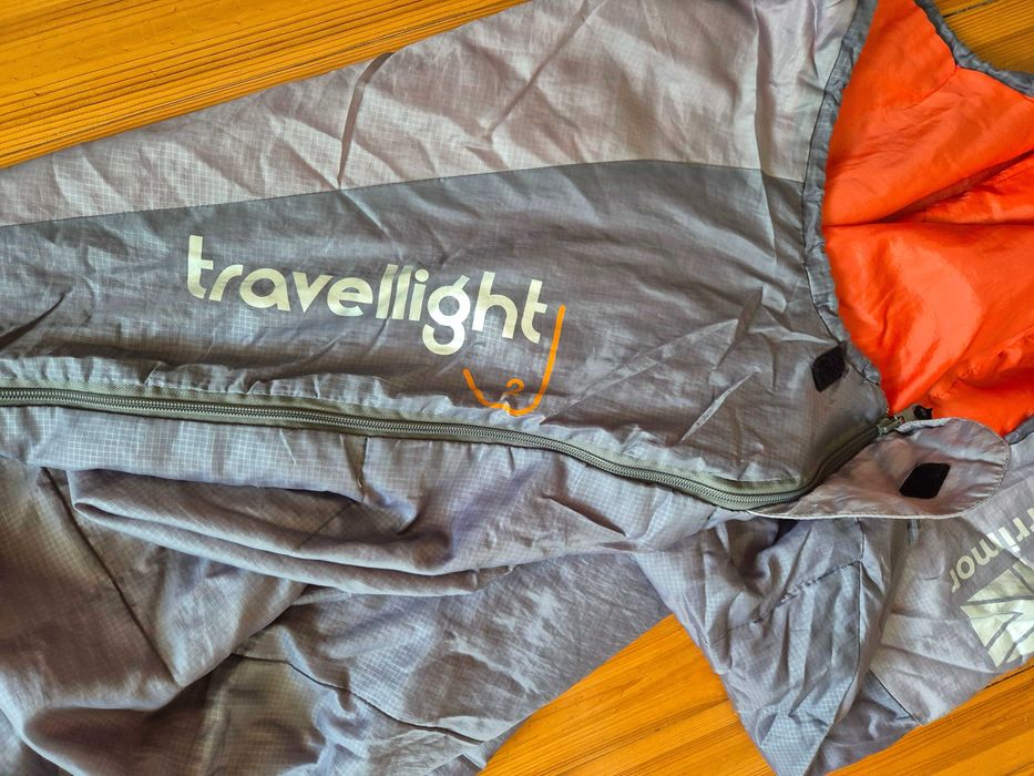Karrimor Travellight 2 Sleeping Bag (спален чувал 800 гр.)