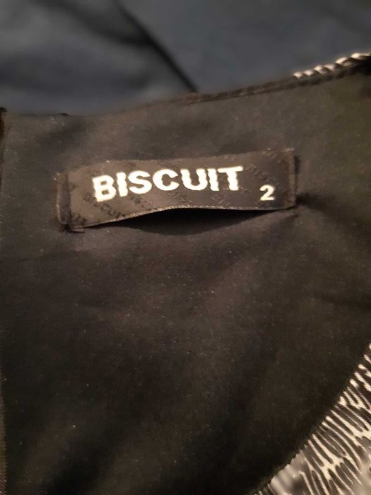 Rochie, marmea M, Biscuit