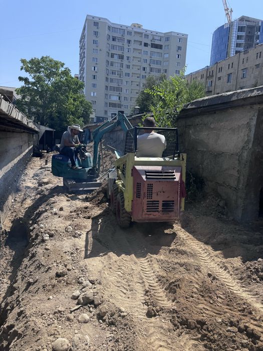 Септик под ключ за 1 день !