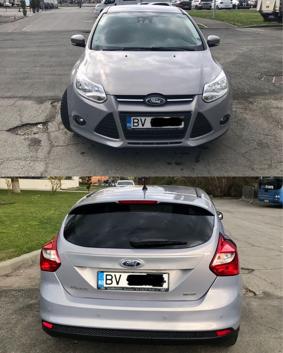 Ford Focus 2013 Benzina