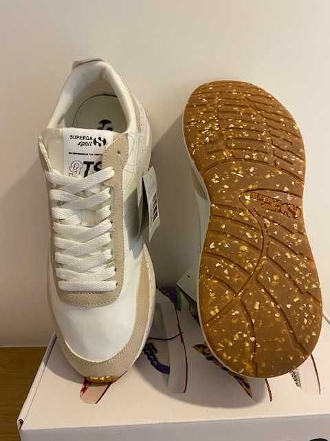 НОВИ МАРАТОНКИ SUPERGA Made in Italia 42 НОМЕР