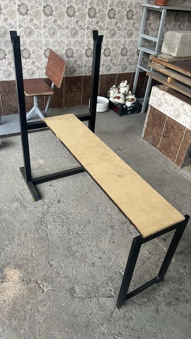 продам  турник брусья лежак
