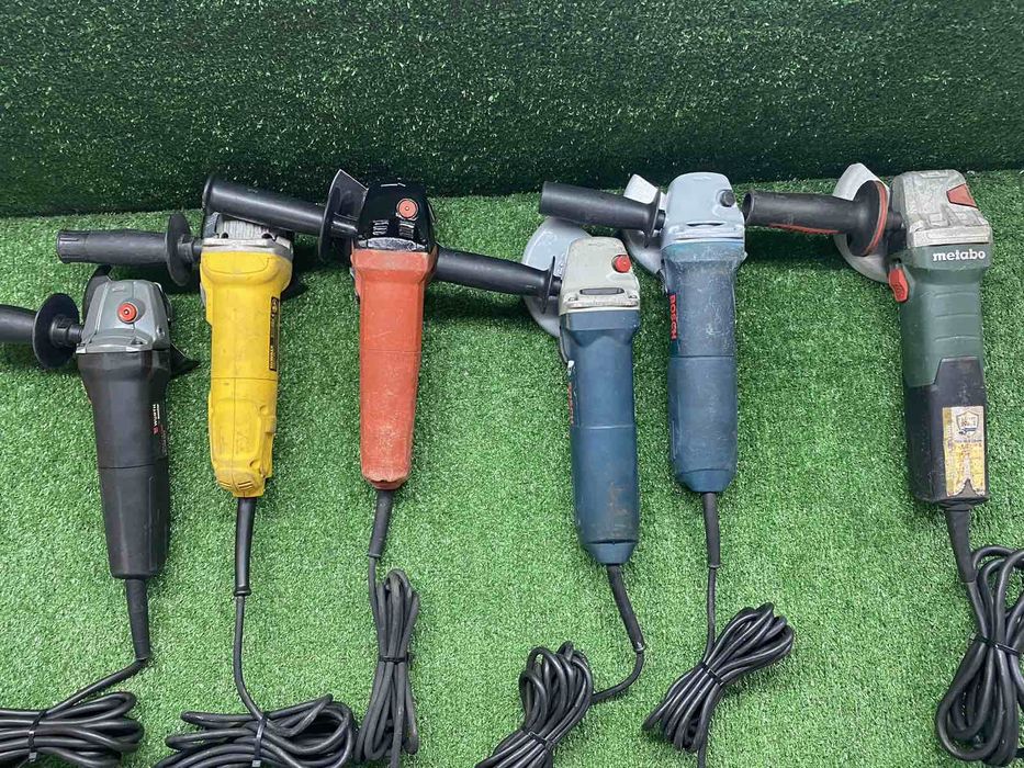 Професионални шлайфове Bosch/Hilti/Wurth/DeWALT/Metabo