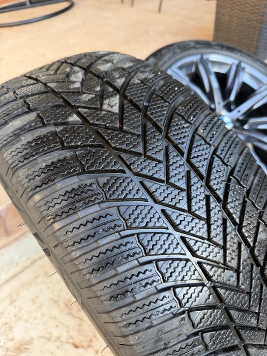 Зимни гуми Bridgestone 245/45/18