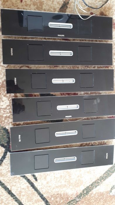 Philips HTS 9800W Home stereo / Theatre systen