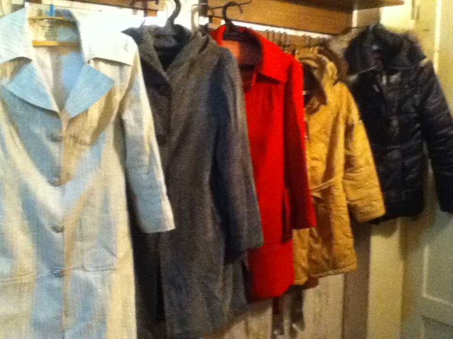 Пальто, полупальто, куртки Разм.44-46 См фото