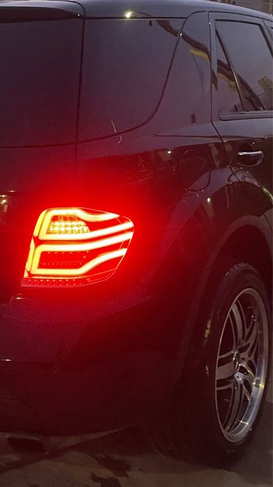 ML 320 din 2008 . Variante