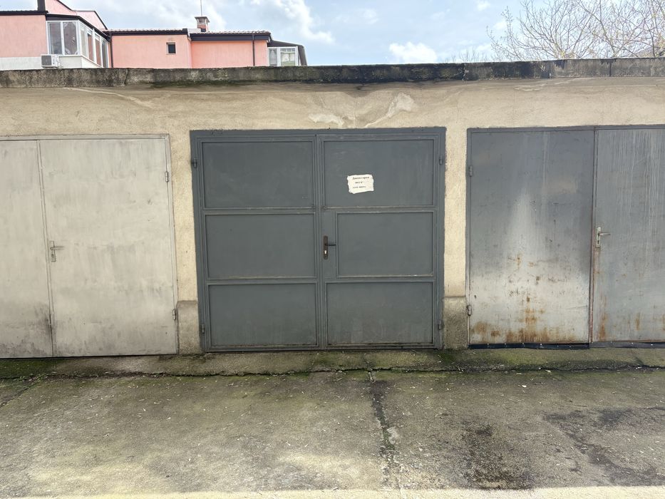 Гараж под наем до максим горки